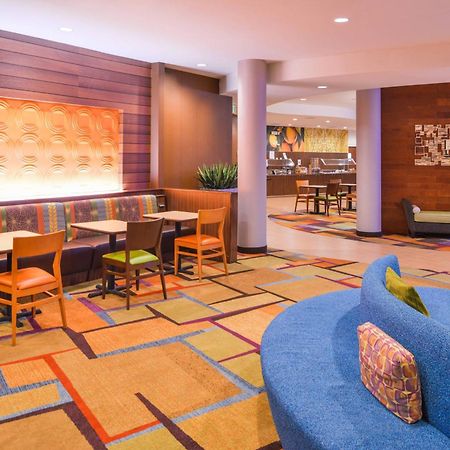 Fairfield Inn & Suites Orlando Ocoee Exterior foto