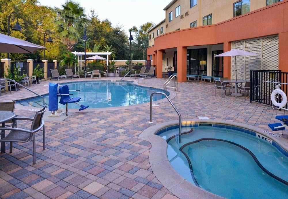 Fairfield Inn & Suites Orlando Ocoee Exterior foto