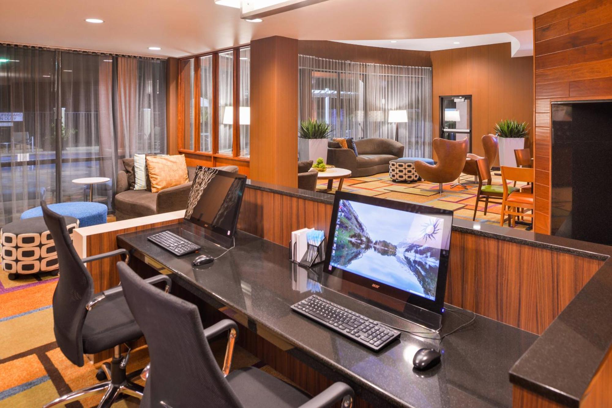 Fairfield Inn & Suites Orlando Ocoee Exterior foto